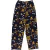 imageLazy One Funny Moose Pajama Pants for Men Mens Separate Bottoms Lounge PantsDark Blue Smore Sleep Mens Pj Pant