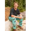 imageLazy One Funny Moose Pajama Pants for Men Mens Separate Bottoms Lounge PantsDont Moose Pajama Pants
