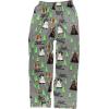 imageLazy One Funny Moose Pajama Pants for Men Mens Separate Bottoms Lounge PantsMay the Forest Be With You Pajama Pants
