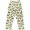 imageLazy One Funny Moose Pajama Pants for Men Mens Separate Bottoms Lounge PantsNo Peeking Pajamas Pants