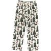imageLazy One Funny Moose Pajama Pants for Men Mens Separate Bottoms Lounge PantsSilent Night Pajamas Pants