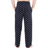imageLazy One Funny Moose Pajama Pants for Men Mens Separate Bottoms Lounge PantsSome Bunny Pajama Pants