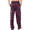 imageLazy One Funny Ocean Pajama Pants For Men Mens Separate Bottoms Lounge Pants Ocean Sea Lobster MEDIUM