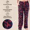 imageLazy One Funny Ocean Pajama Pants For Men Mens Separate Bottoms Lounge Pants Ocean Sea Lobster MEDIUM