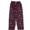 imageLazy One Funny Ocean Pajama Pants For Men Mens Separate Bottoms Lounge Pants Ocean Sea Lobster MEDIUM