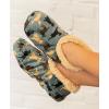 imageLazy One Fuzzy Feet Slipper Socks for Women Cute FleeceLined House Slippers Cute Dog ampamp Cat DesignLabs Fuzzy Feet