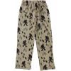 imageLazy One Mens Fleece Pajama Pants Nordic Fleece Pajama Bottoms for Men Warm Pajama PantsBigfoot Fleece Pajama Pants