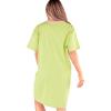 imageLazy One Nightshirts for Women Cute Nightgown for Women Animal DesignsDam Tired Beaver Nightshirt