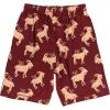imageLazy One Pajama Shorts for Men Mens Pajama Bottoms Sleepwear Greatest Of All Time GOAT Large