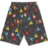 imageLazy One Pajama Shorts for Men Mens Pajama Bottoms SleepwearRockstar Guitar