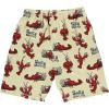 imageLazy One Pajama Shorts for Men Mens Pajama Bottoms SleepwearSalty in the Morning