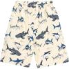 imageLazy One Pajama Shorts for Men Mens Pajama Bottoms SleepwearShark