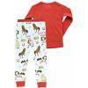 imageLazy One Warm LongSleeve PJ Sets for Girls and Boys Funny Kids Pajama Sets Cozy ComfyChase Your Dreams Pajama Sets