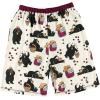 imageLazy One Womens Bermuda Shorts with Elastic Waistband and Scoop Pockets Animal Designs XSXLHuckleberry Bermuda Shorts