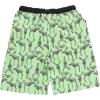 imageLazy One Womens Bermuda Shorts with Elastic Waistband and Scoop Pockets Animal Designs XSXLMoosley Wild Bermuda Short