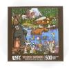 imageLazyOne Outdoor Puzzles Jigsaw Puzzles for Adults and Kids 100 250 500 Piece Puzzle for The Whole Family Great OutdoorsGreat Outdoors