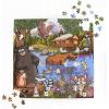 imageLazyOne Outdoor Puzzles Jigsaw Puzzles for Adults and Kids 100 250 500 Piece Puzzle for The Whole Family Great OutdoorsGreat Outdoors