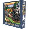 imageLazyOne Outdoor Puzzles Jigsaw Puzzles for Adults and Kids 100 250 500 Piece Puzzle for The Whole Family Great OutdoorsSmoky Mtn National Park