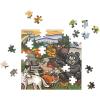 imageLazyOne Outdoor Puzzles Jigsaw Puzzles for Adults and Kids 100 250 500 Piece Puzzle for The Whole Family Great OutdoorsSmoky Mtn National Park