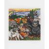 imageLazyOne Outdoor Puzzles Jigsaw Puzzles for Adults and Kids 100 250 500 Piece Puzzle for The Whole Family Great OutdoorsSmoky Mtn National Park