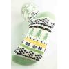 imageLazyOnes Men and Womens Novelty Crew Socks Funny Gifts For Men and Women Christmas SocksReindeer Fair Isle