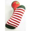 imageLazyOnes Men and Womens Novelty Crew Socks Funny Gifts For Men and Women Christmas SocksStriped Tree