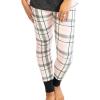 imageBear Hug LazyOne Womens Leggings and Tees Pajama Separates Cozy Loungewear for Women Love Animal Small