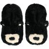 imageLazy One Animal Critter Slippers for Kids and Adults Cute and Cozy SlippersBear Critter Slipper