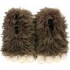 imageLazy One Animal Critter Slippers for Kids and Adults Cute and Cozy SlippersBigfoot Critter Slipper