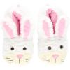 imageLazy One Animal Critter Slippers for Kids and Adults Cute and Cozy SlippersBunny Critter Slipper