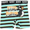 imageLazy One Funny Animal Boxer Briefs for Men Underwear for Men Stud Muffin Bird Stud Puffin Small