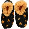 imageLazy One Fuzzy Feet Slippers for Women Cute FleeceLined House Slippers Stars NonSkid