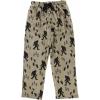imageLazy One Mens Fleece Pajama Pants Nordic Fleece Pajama Bottoms for Men Warm Pajama PantsBigfoot Fleece Pajama Pants