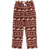 imageLazy One Mens Fleece Pajama Pants Nordic Fleece Pajama Bottoms for Men Warm Pajama PantsCabin Pajama Pants