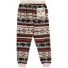 imageLazy One Mens Jogger Sweatpants Cozy Warm PocketsBuffalo Fair Isle Mens Jogger
