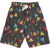 imageLazy One Pajama Shorts for Men Mens Pajama Bottoms SleepwearRockstar Guitar