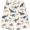 imageLazy One Pajama Shorts for Men Mens Pajama Bottoms SleepwearShark