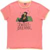 imageLazy One Pajamas for Women Cute Garden and Bear Pajama Pants and Top SeparatesSweet Dreams Pink Womens Pajama Shirt