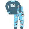 imageLazy One Warm LongSleeve PJ Sets for Girls and Boys Funny Animal Kids Pajama Sets Cozy ComfyOut Cold Penguin Pajama Sets