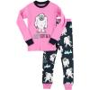 Yeti for Bed Girl Pajama Sets