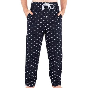 imageLazy One Funny Moose Pajama Pants for Men Mens Separate Bottoms Lounge PantsSome Bunny Pajama Pants