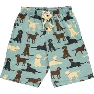 imageLazy One Pajama Shorts for Men Mens Pajama Bottoms SleepwearLabs Mixed