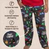 imageHappy CamperBear Moose Raccoon PJ Pant by LazyOneGreyLarge
