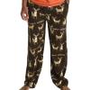 imageLazy One Animal Pajama Pants For Men Mens Separate Bottoms Lounge Pants Buck Deer Hunting Trophy Husband XSMALL