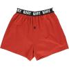 imageLazy One Funny Animal Boxers Humorous Underwear Novelty Boxer Shorts Gag Gifts for MenRed Pull My Finger Kids Boxer