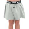imageLazy One Funny Animal Boxers Humorous Underwear Novelty Boxer Shorts Gag Gifts for MenSilent Butt Deadly Grey Kids Boxer