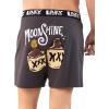 imageLazy One Funny Animal Boxers Novelty Boxer Shorts Humorous Underwear Gag Gifts for Men Funny Bear BoxersMoonshine Boxers