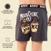 imageLazy One Funny Animal Boxers Novelty Boxer Shorts Humorous Underwear Gag Gifts for Men Funny Bear BoxersMoonshine Boxers