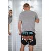 imageLazy One Funny Animal Boxers Novelty Boxer Shorts Humorous Underwear Gag Gifts for Men Oxen Butt Ox XLARGE