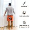 imageLazy One Funny Animal Boxers Novelty Boxer Shorts Humorous Underwear Gag Gifts for Men Oxen Butt Ox XLARGE